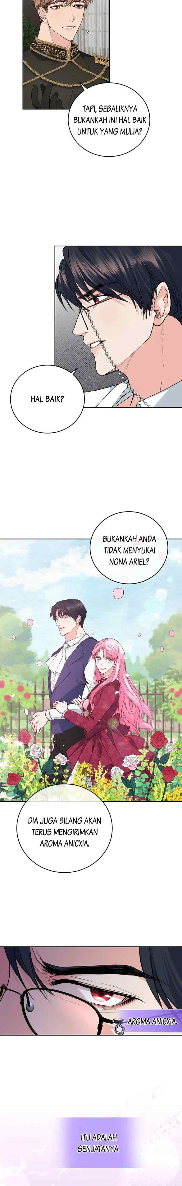 Ariel's Shop chapter 4 halaman 4