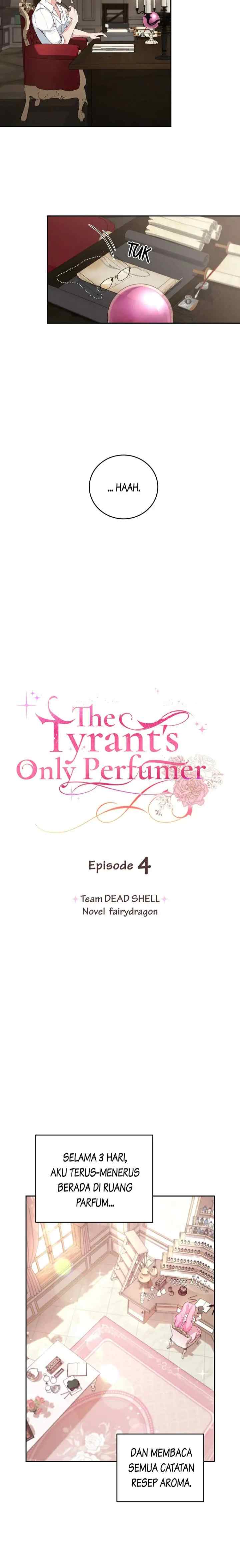 Ariel's Shop chapter 4 halaman 8