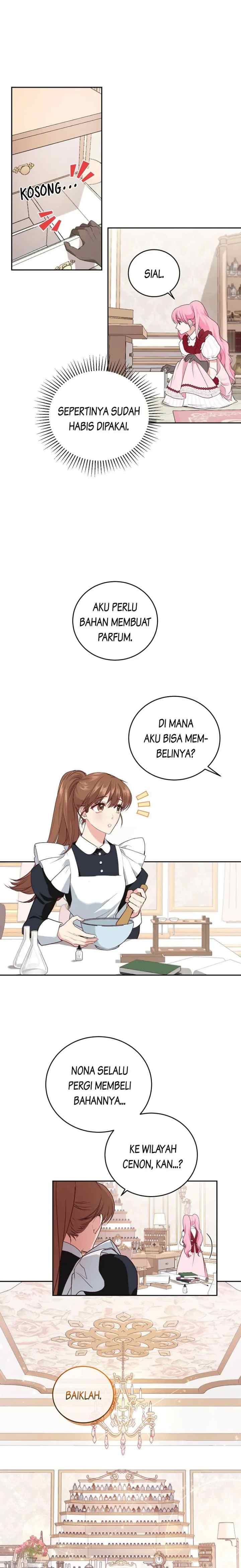 Ariel's Shop chapter 4 halaman 16