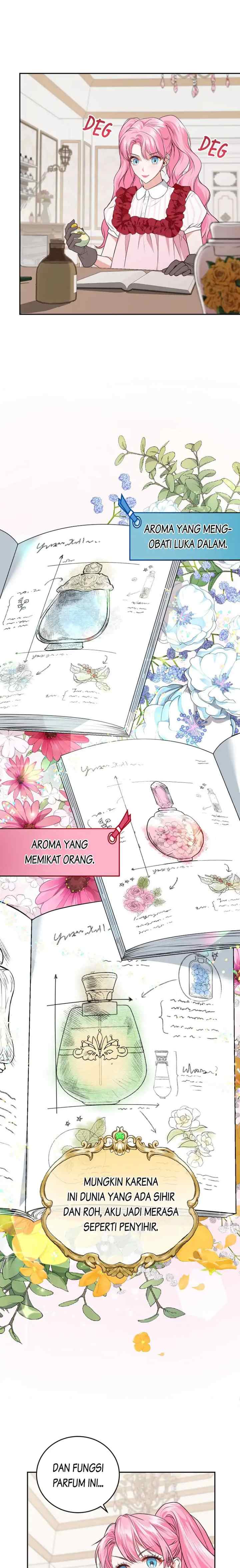 Ariel's Shop chapter 4 halaman 11