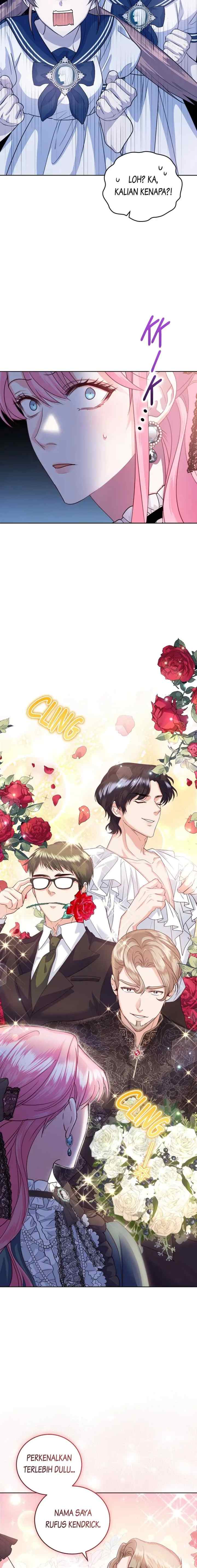 Ariel's Shop chapter 40 halaman 9