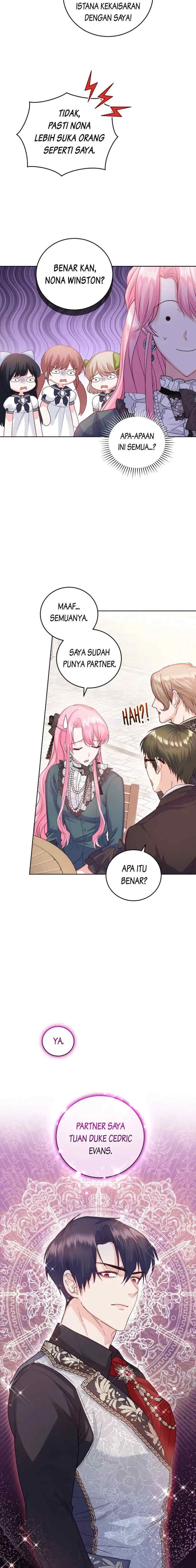 Ariel's Shop chapter 40 halaman 11