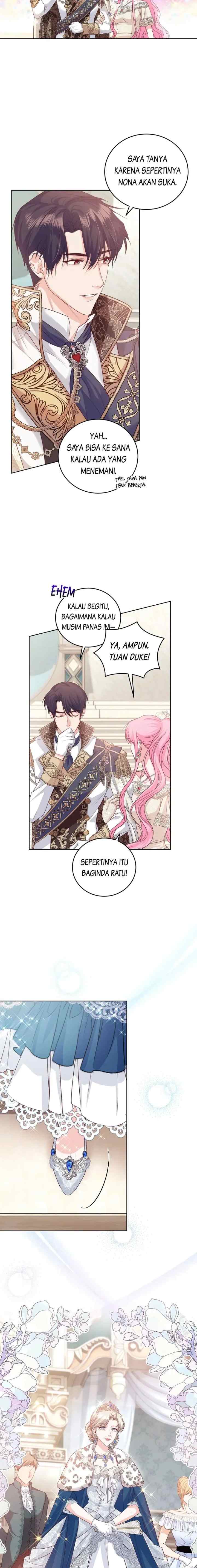 Ariel's Shop chapter 41 halaman 9
