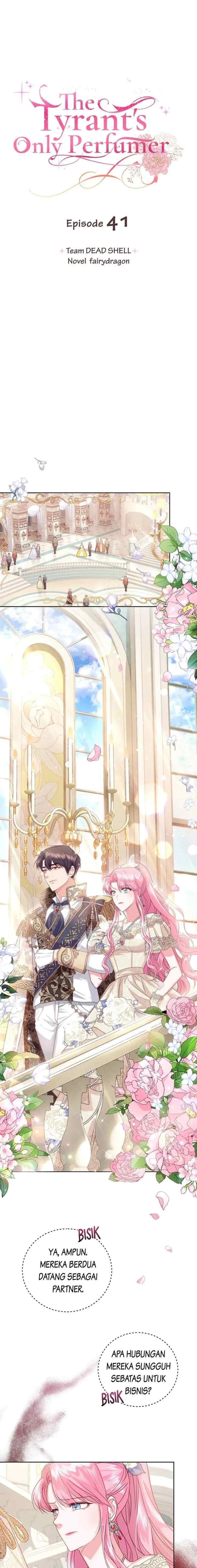 Ariel's Shop chapter 41 halaman 6