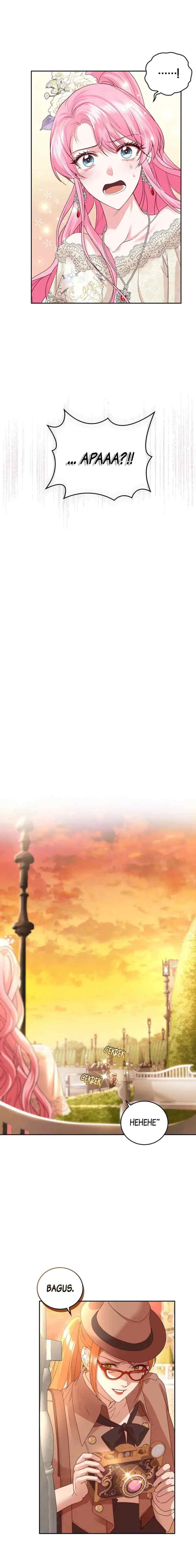 Ariel's Shop chapter 43 halaman 18