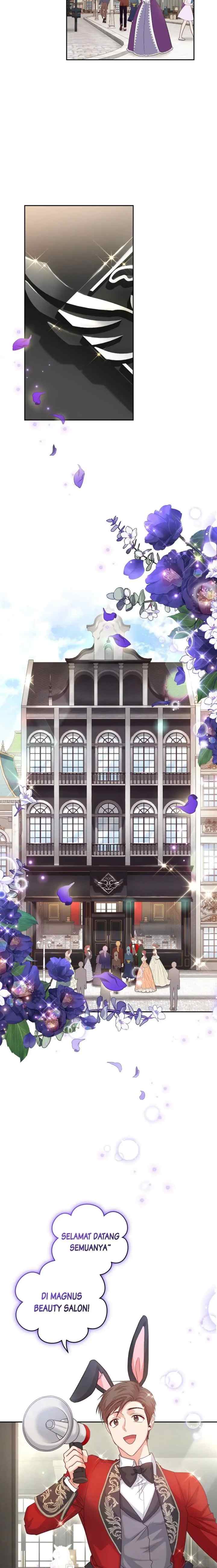 Ariel's Shop chapter 44 halaman 6
