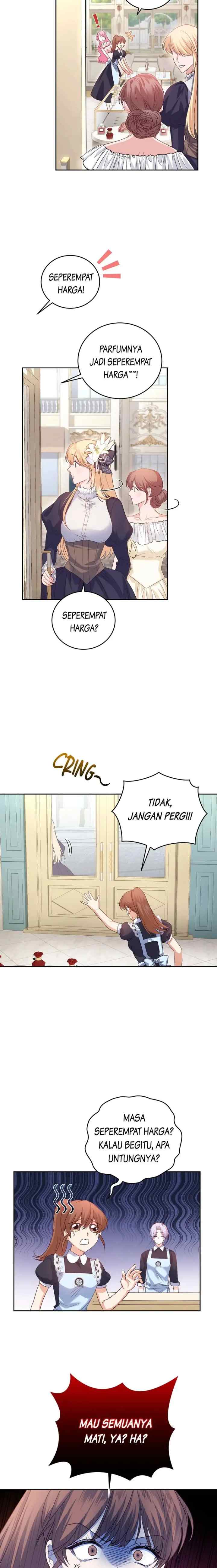Ariel's Shop chapter 44 halaman 9