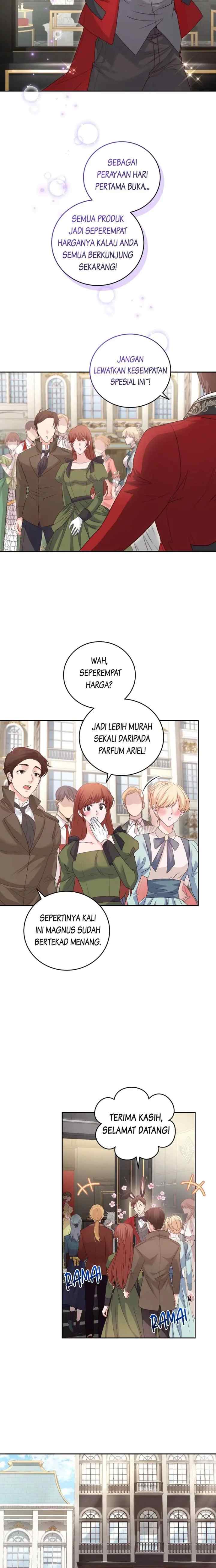 Ariel's Shop chapter 44 halaman 7