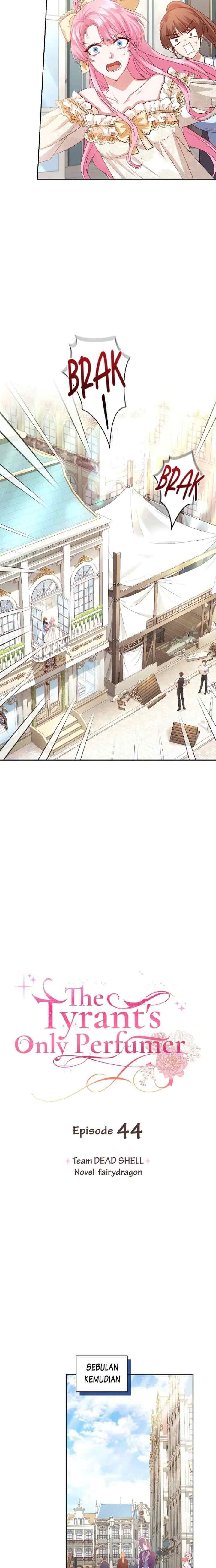 Ariel's Shop chapter 44 halaman 5