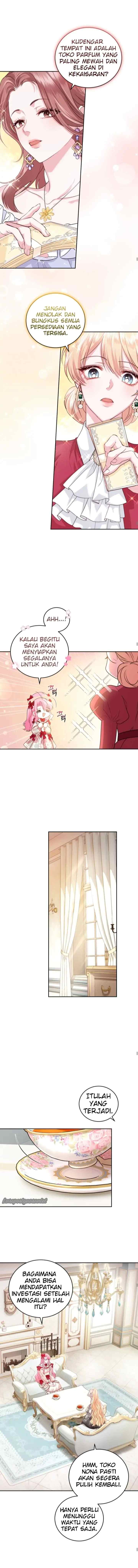 Ariel's Shop chapter 45 halaman 7