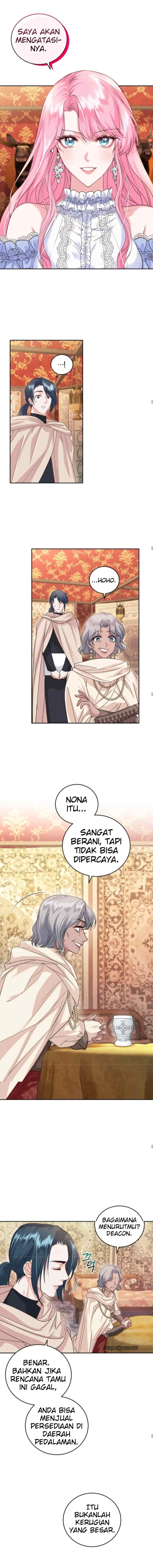 Ariel's Shop chapter 46 halaman 8