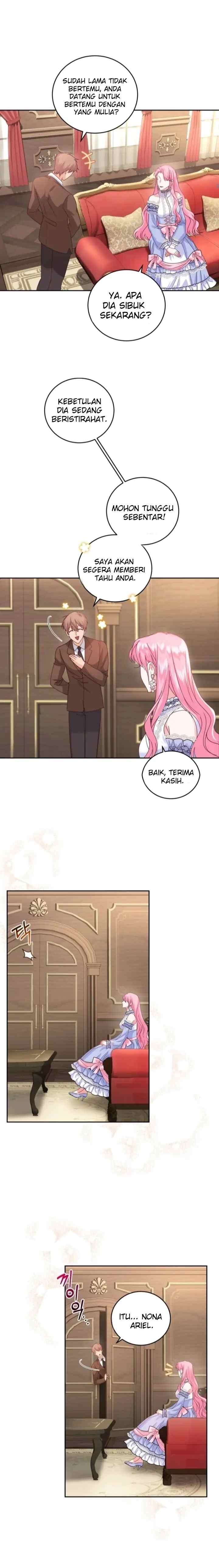 Ariel's Shop chapter 47 halaman 15