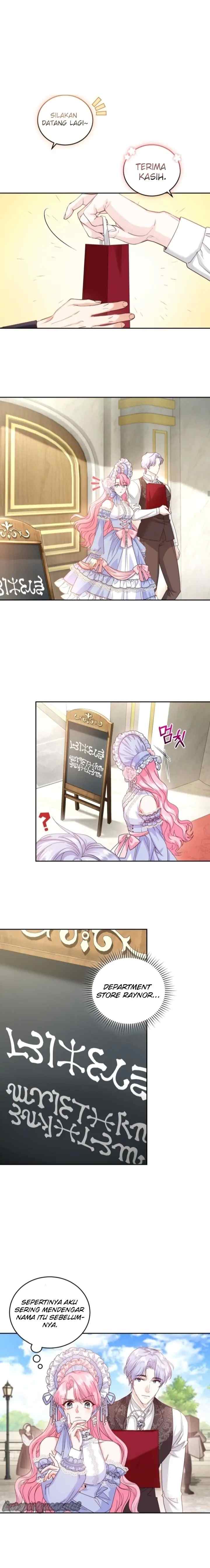 Ariel's Shop chapter 47 halaman 12