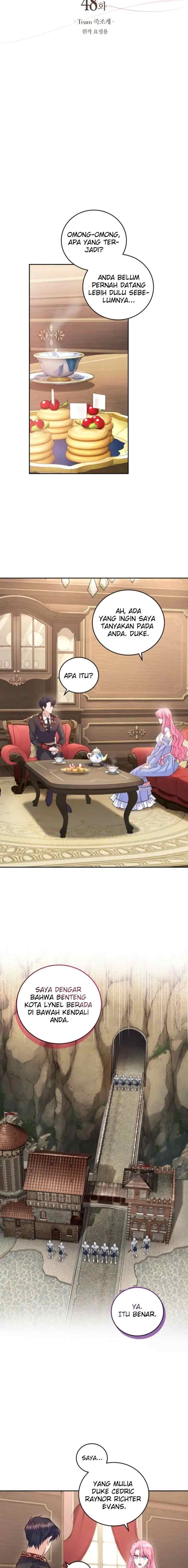 Ariel's Shop chapter 48 halaman 4