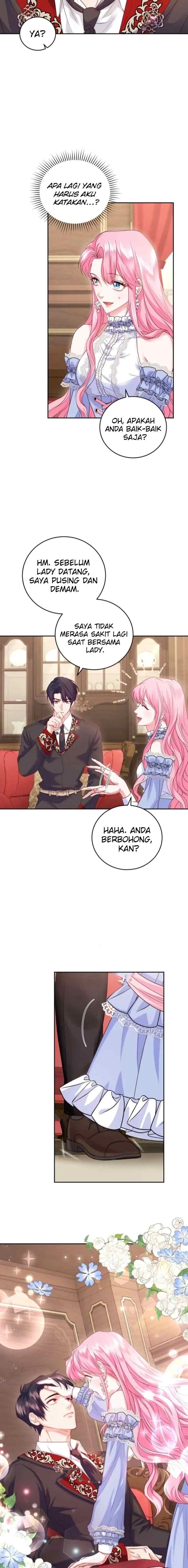 Ariel's Shop chapter 48 halaman 9