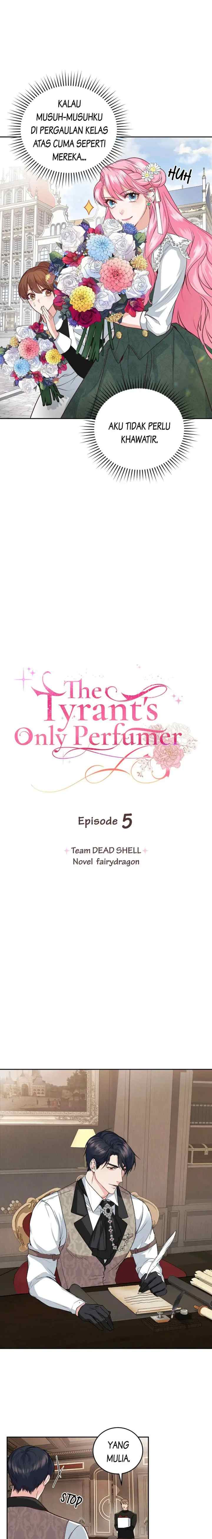 Ariel's Shop chapter 5 halaman 8