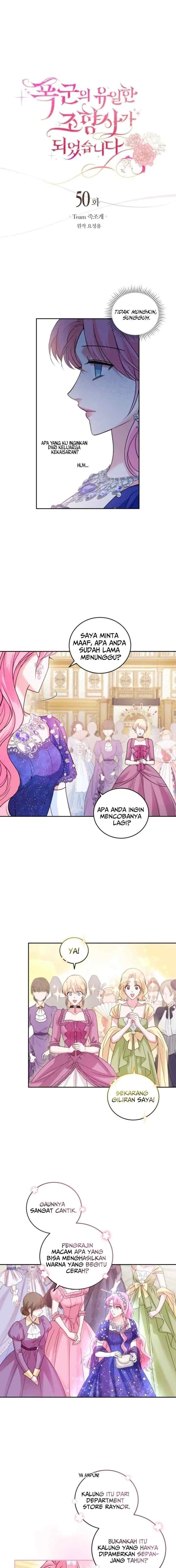 Ariel's Shop chapter 50 halaman 8