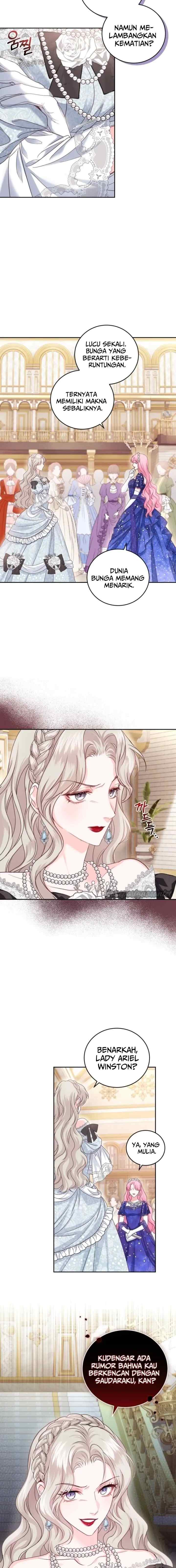 Ariel's Shop chapter 50 halaman 5