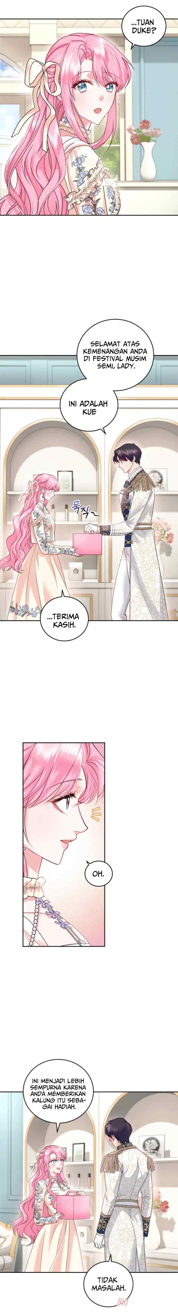 Ariel's Shop chapter 52 halaman 6