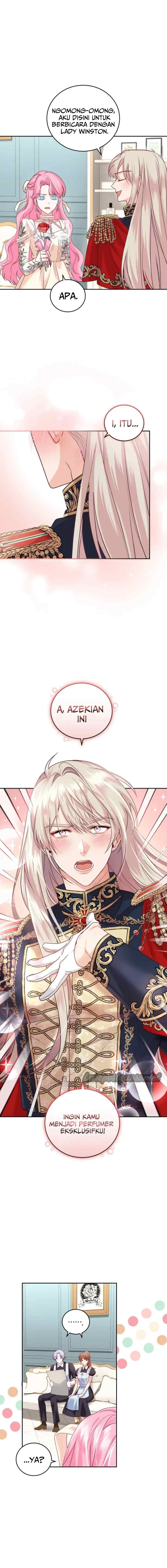 Ariel's Shop chapter 52 halaman 11