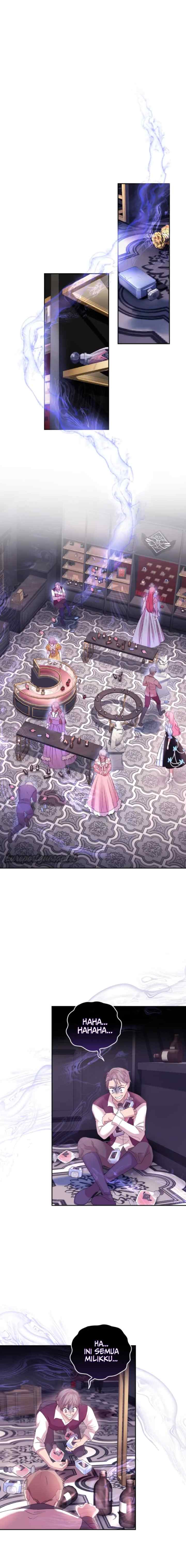 Ariel's Shop chapter 53 halaman 8