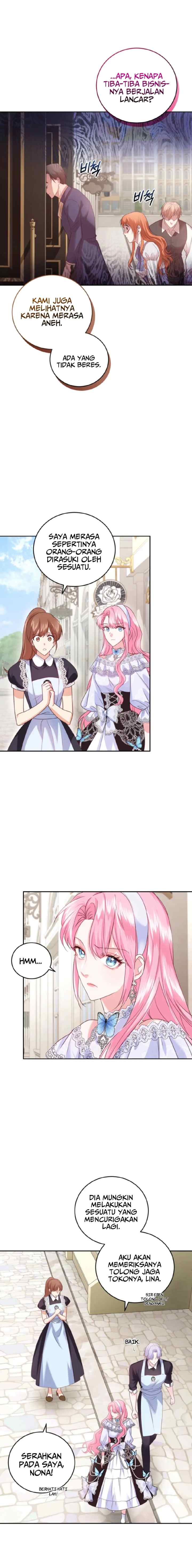 Ariel's Shop chapter 53 halaman 7