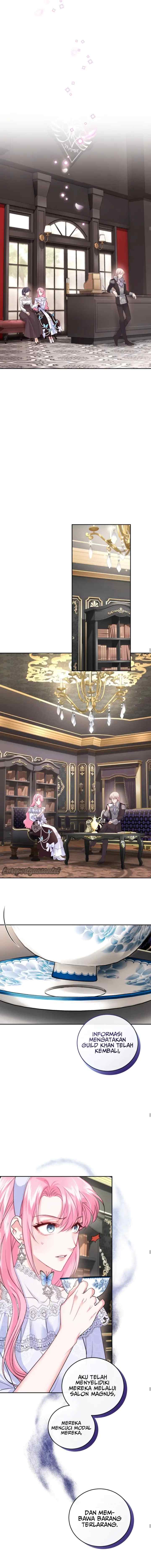 Ariel's Shop chapter 54 halaman 7