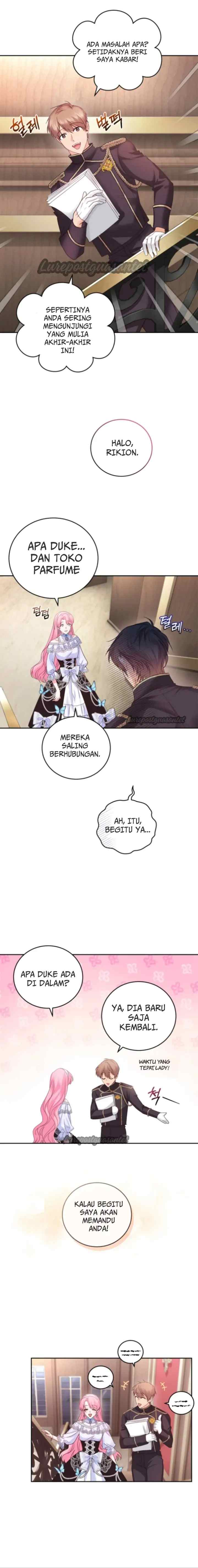 Ariel's Shop chapter 55 halaman 7