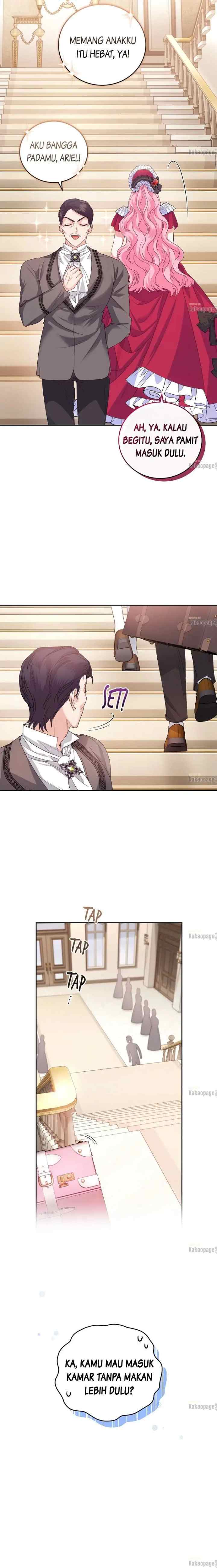 Ariel's Shop chapter 57 halaman 11