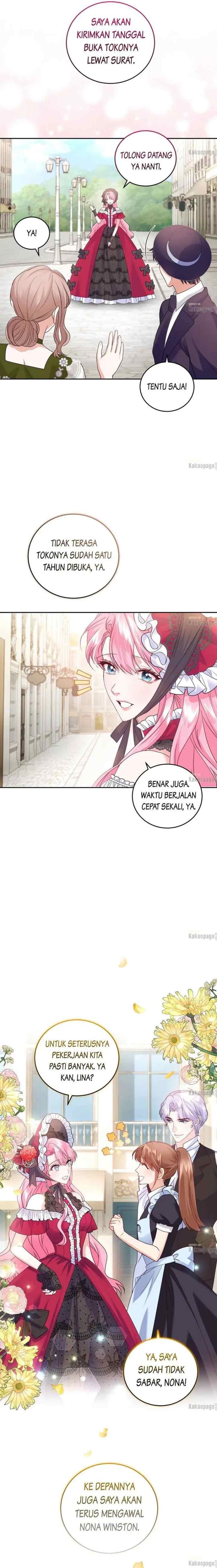 Ariel's Shop chapter 57 halaman 4