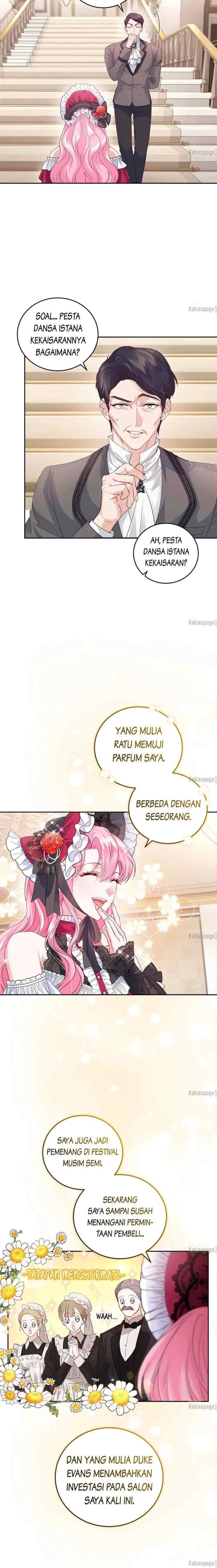 Ariel's Shop chapter 57 halaman 9