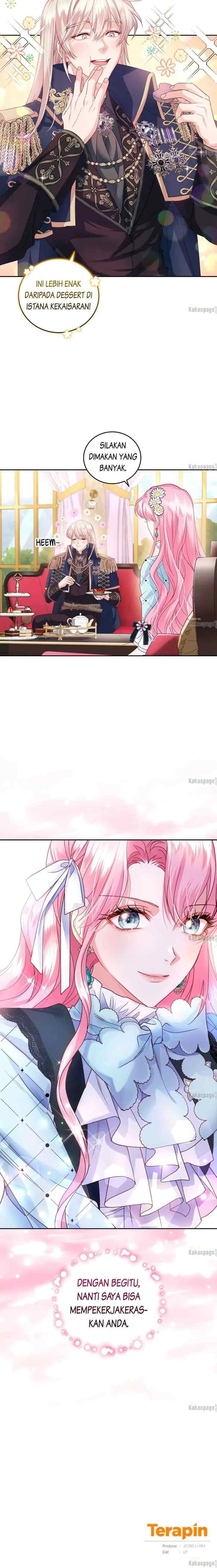 Ariel's Shop chapter 57 halaman 19
