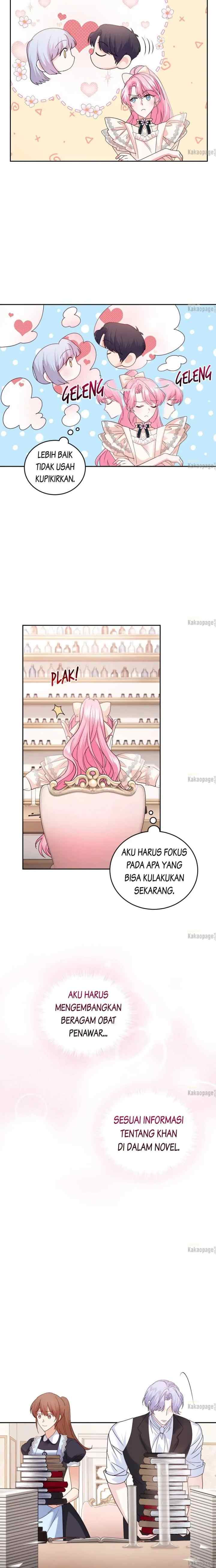 Ariel's Shop chapter 57 halaman 14