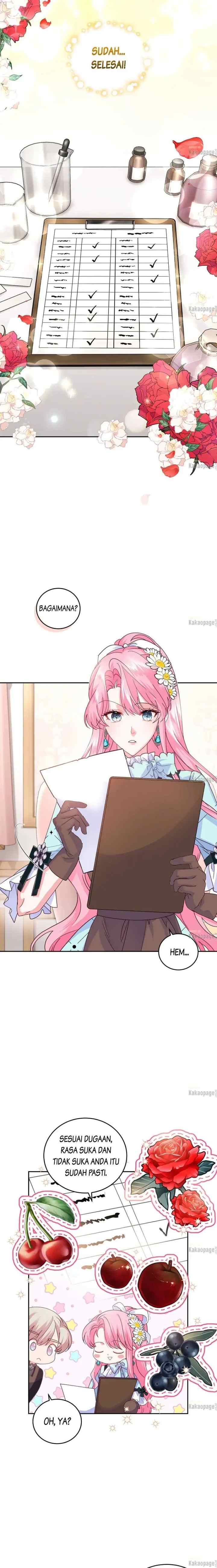 Ariel's Shop chapter 58 halaman 17