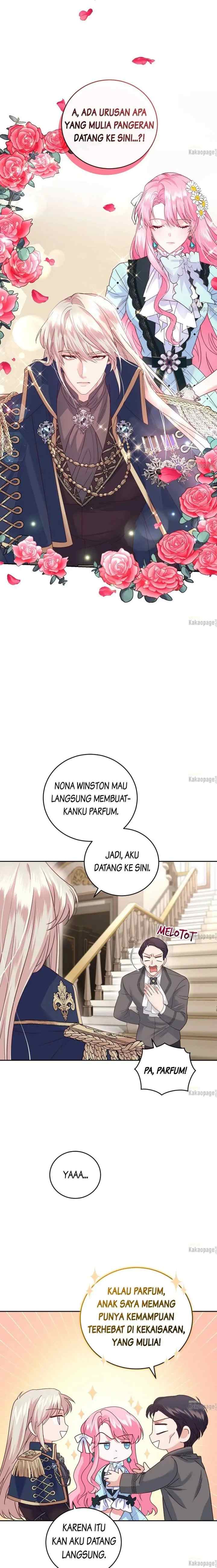 Ariel's Shop chapter 58 halaman 10