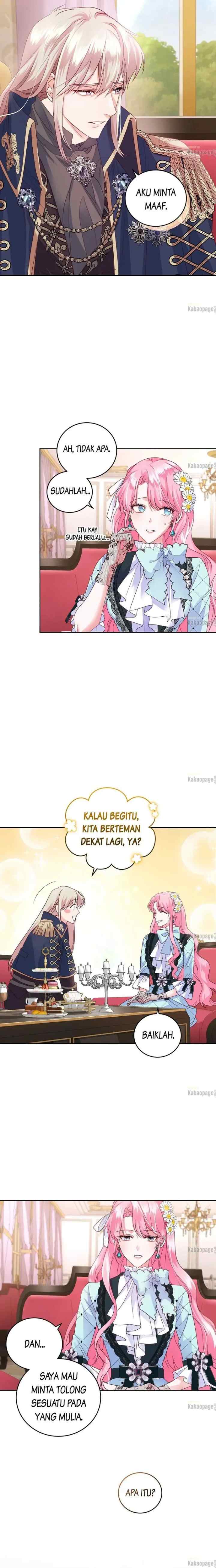 Ariel's Shop chapter 58 halaman 5