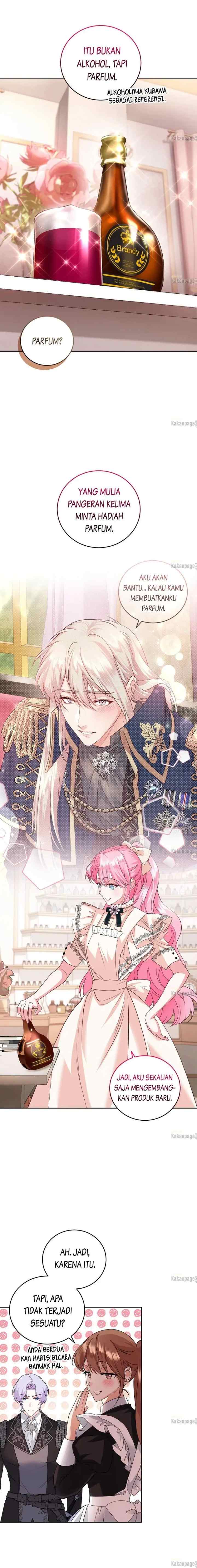 Ariel's Shop chapter 59 halaman 4