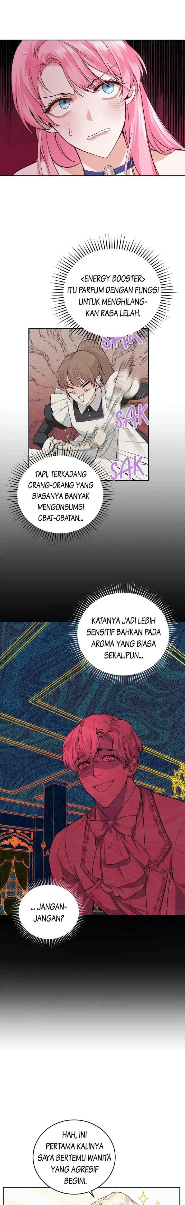Ariel's Shop chapter 6 halaman 14