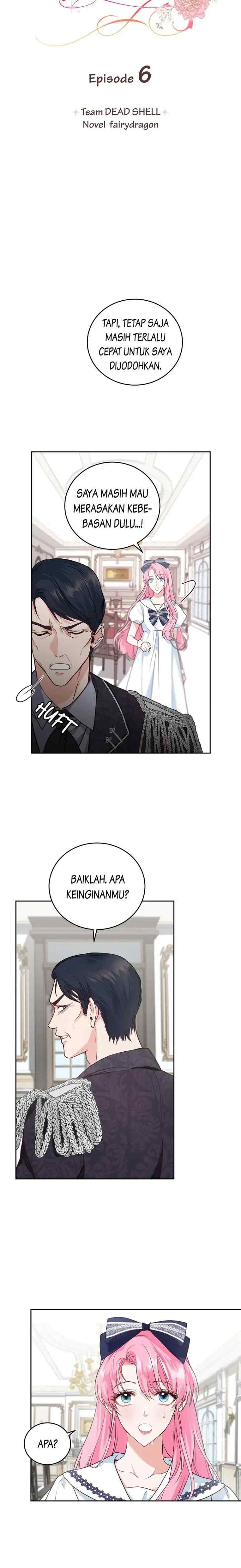 Ariel's Shop chapter 6 halaman 5