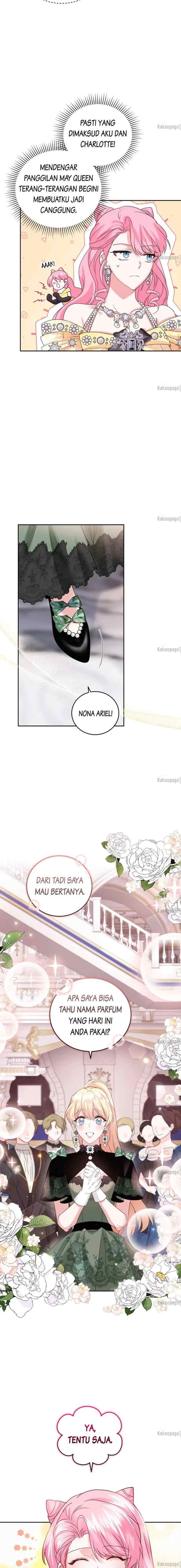 Ariel's Shop chapter 60 halaman 14