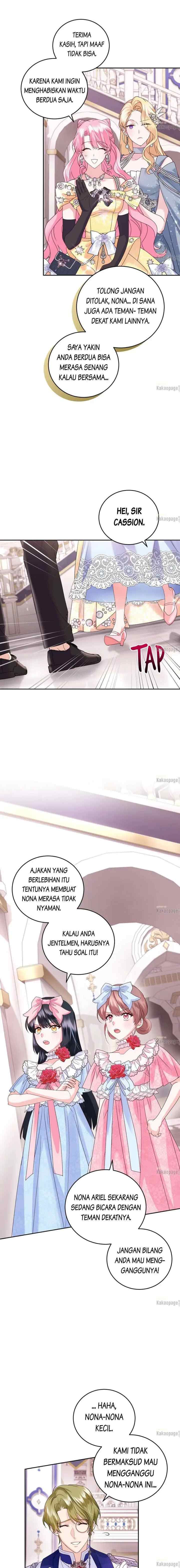 Ariel's Shop chapter 60 halaman 12