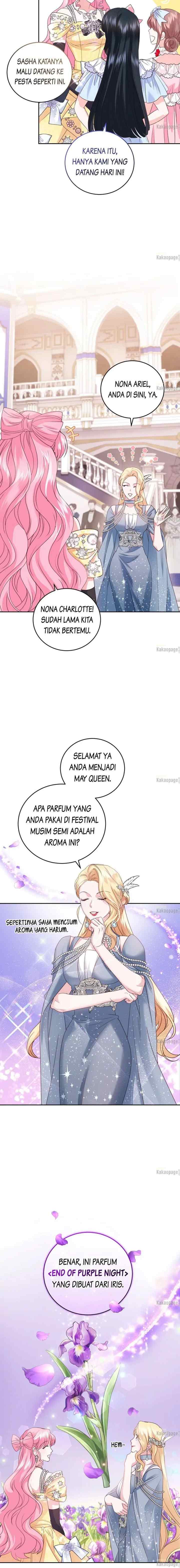 Ariel's Shop chapter 60 halaman 8