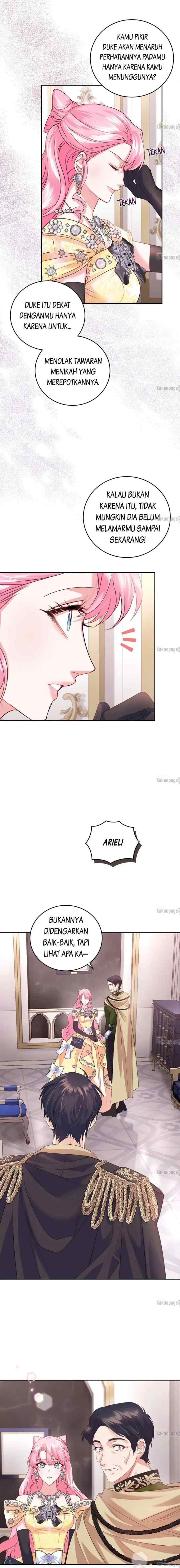 Ariel's Shop chapter 60 halaman 19