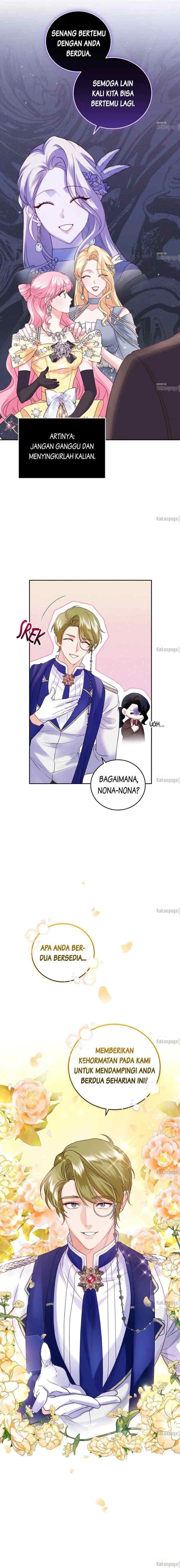 Ariel's Shop chapter 60 halaman 11