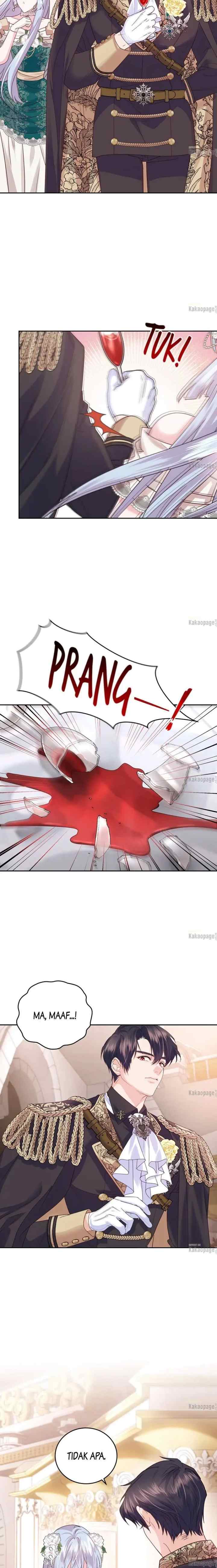 Ariel's Shop chapter 61 halaman 19