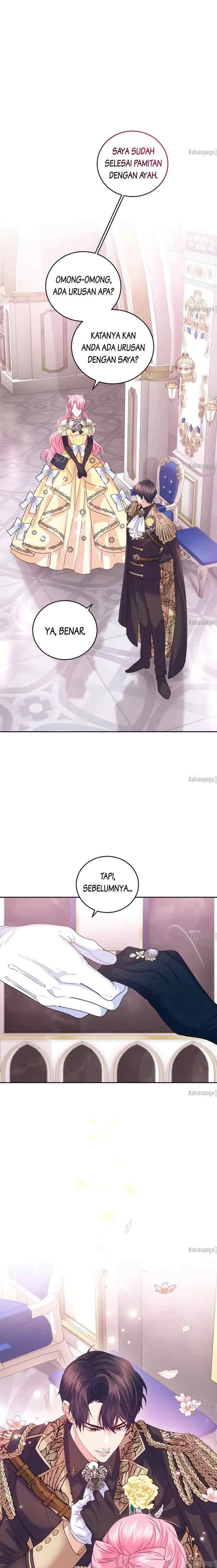 Ariel's Shop chapter 61 halaman 5