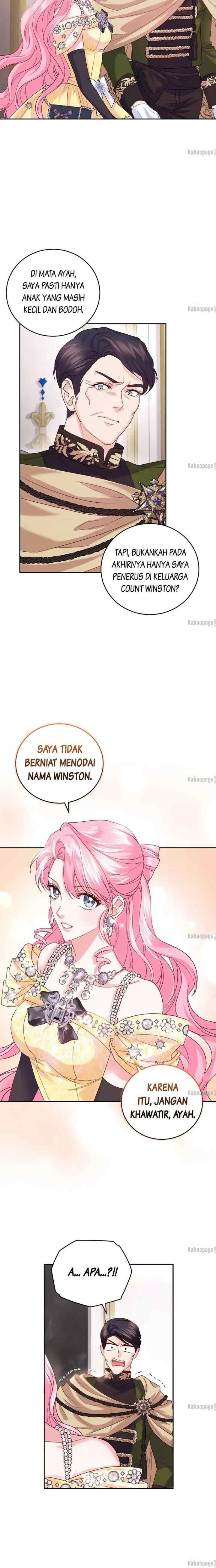 Ariel's Shop chapter 61 halaman 4
