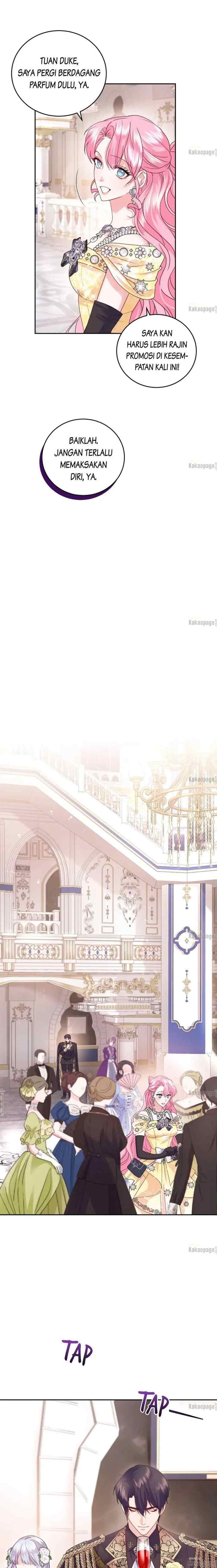 Ariel's Shop chapter 61 halaman 18
