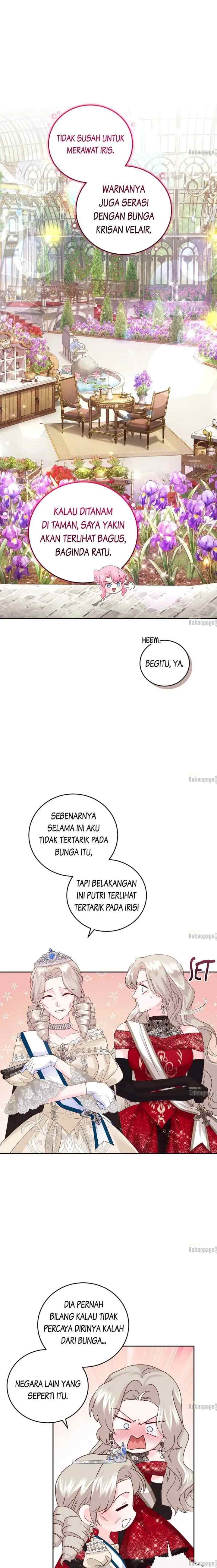 Ariel's Shop chapter 61 halaman 15