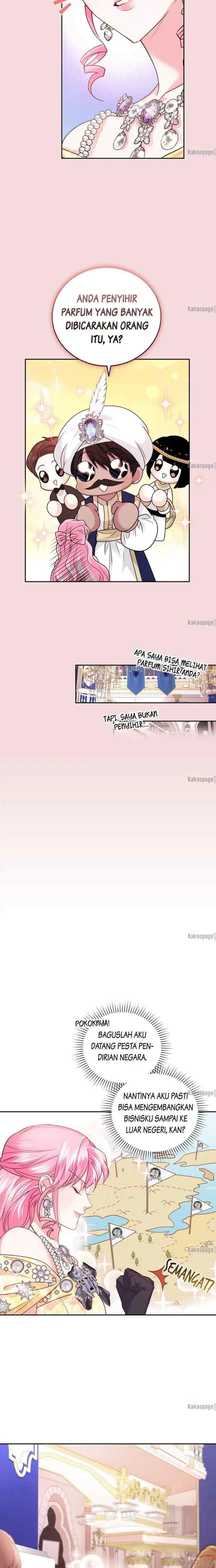 Ariel's Shop chapter 62 halaman 8